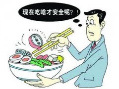 食品安全检测仪让食品安全检测在阳光下进行