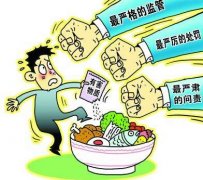 食品安全检测仪筛选不合格食品