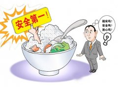 食品检测仪器推动食品安全治理现代化